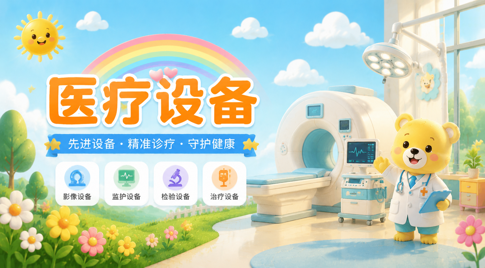 医疗设备，骨龄测定仪，视频脑电图，注意力测试，儿童评估设备，广州